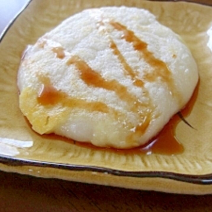 焼き餅 レシピ